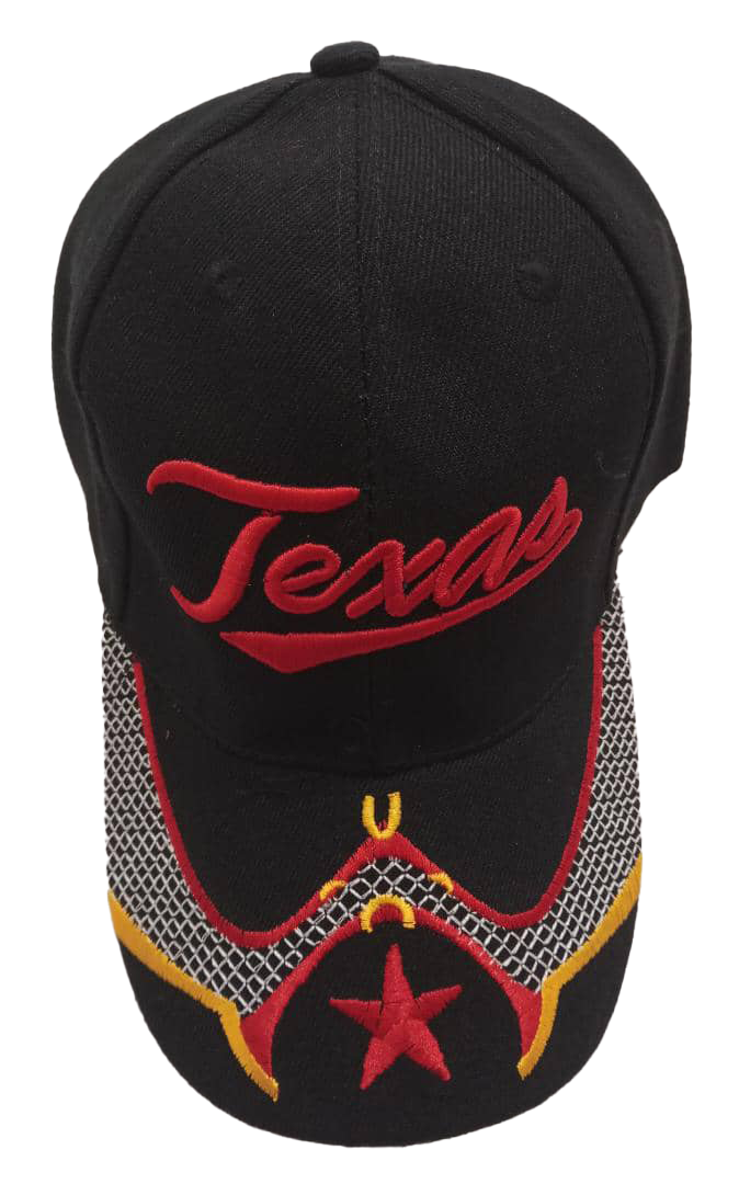 Designer Dallas Face Cap | DST4c