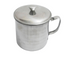 11CM Stainless Cup with Cover