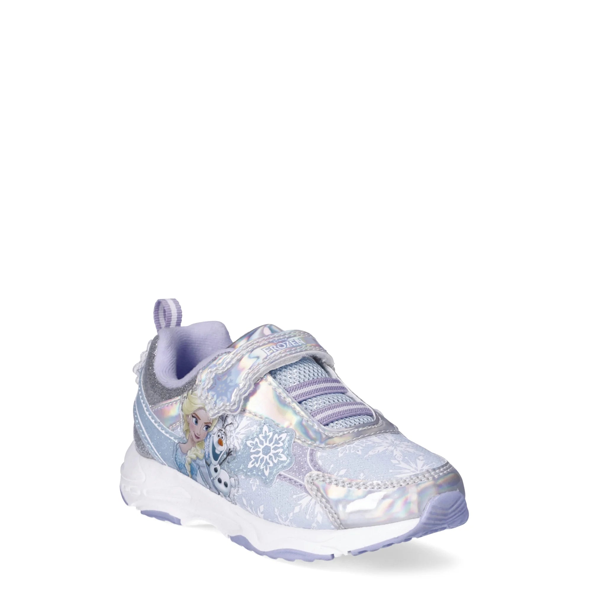 Disney Frozen Toddler Girl Athletic Sneaker | WTWL704XA