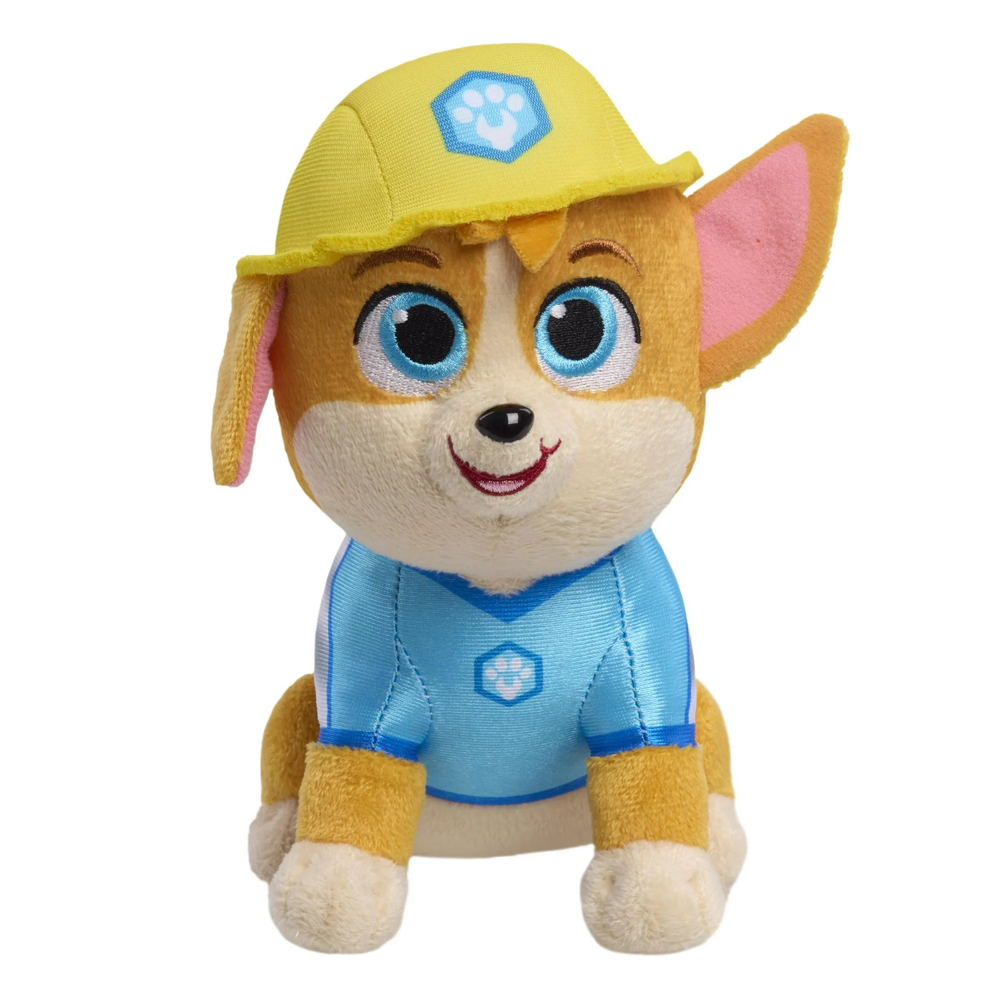Disney Junior Pupstruction Phinny Small 7-inch Plush, Stuffed Animal, Dog |  WTWL604XA