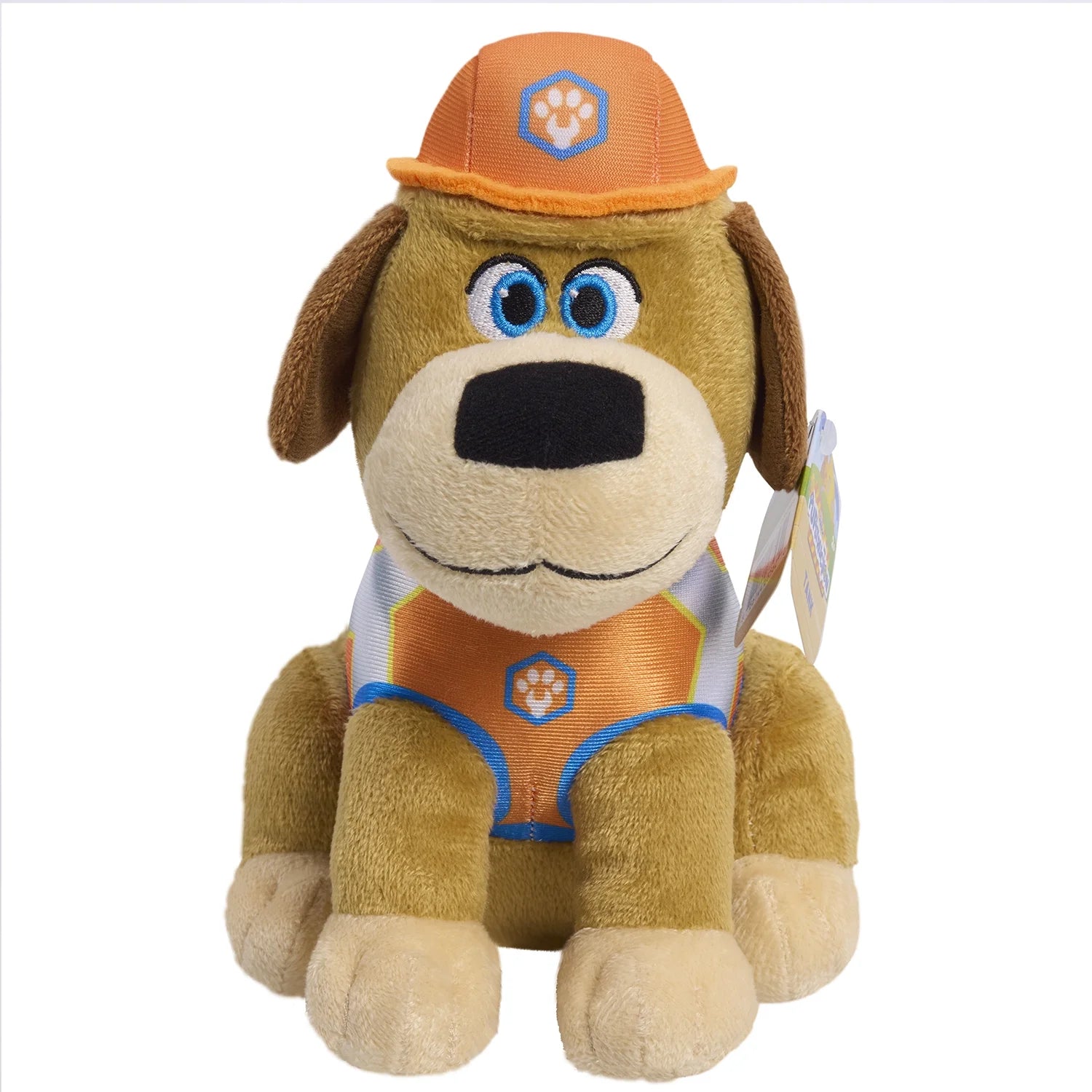 Disney Junior Pupstruction Tank 8-inch Small Plush, Stuffed Animal, Dog | WTWL605XA
