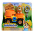 Disney Junior Pupstruction Tank’s Dump Truck 3-piece Figure and Vehicle Set, Orange, Dog, Kids Toys for Ages 3 up | WTWL463XA