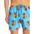 Disney Mickey Mouse Chillin' Men's & Big Men's Swim Trunks, | WTWL184XA