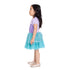 Disney Princess Toddler Girl Ariel Cosplay Dress, Sizes 12M-5T | WTWL374XA