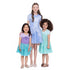 Disney Princess Toddler Girl Ariel Cosplay Dress, Sizes 12M-5T | WTWL374XA