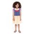 Disney Princess Toddler Girl Cosplay Snow White Dress, Sizes 12 Months - 5T | WTWL375XA