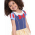 Disney Princess Toddler Girl Cosplay Snow White Dress, Sizes 12 Months - 5T | WTWL375XA