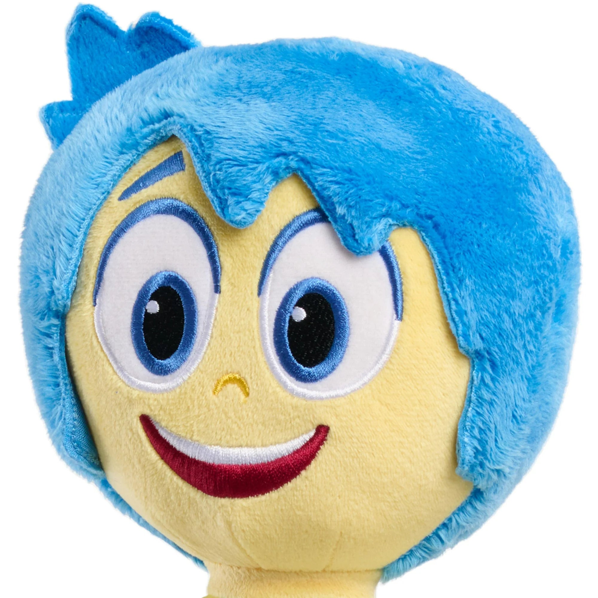Disney and Pixar Inside Out 2 Large Plush Joy, Polyester, Kids Toy |  WTWL343XA