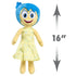 Disney and Pixar Inside Out 2 Large Plush Joy, Polyester, Kids Toy |  WTWL343XA