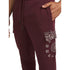 Dogg Supply Men's and Women's Pull-on Fleece Joggers with Pockets | WTWL73XA