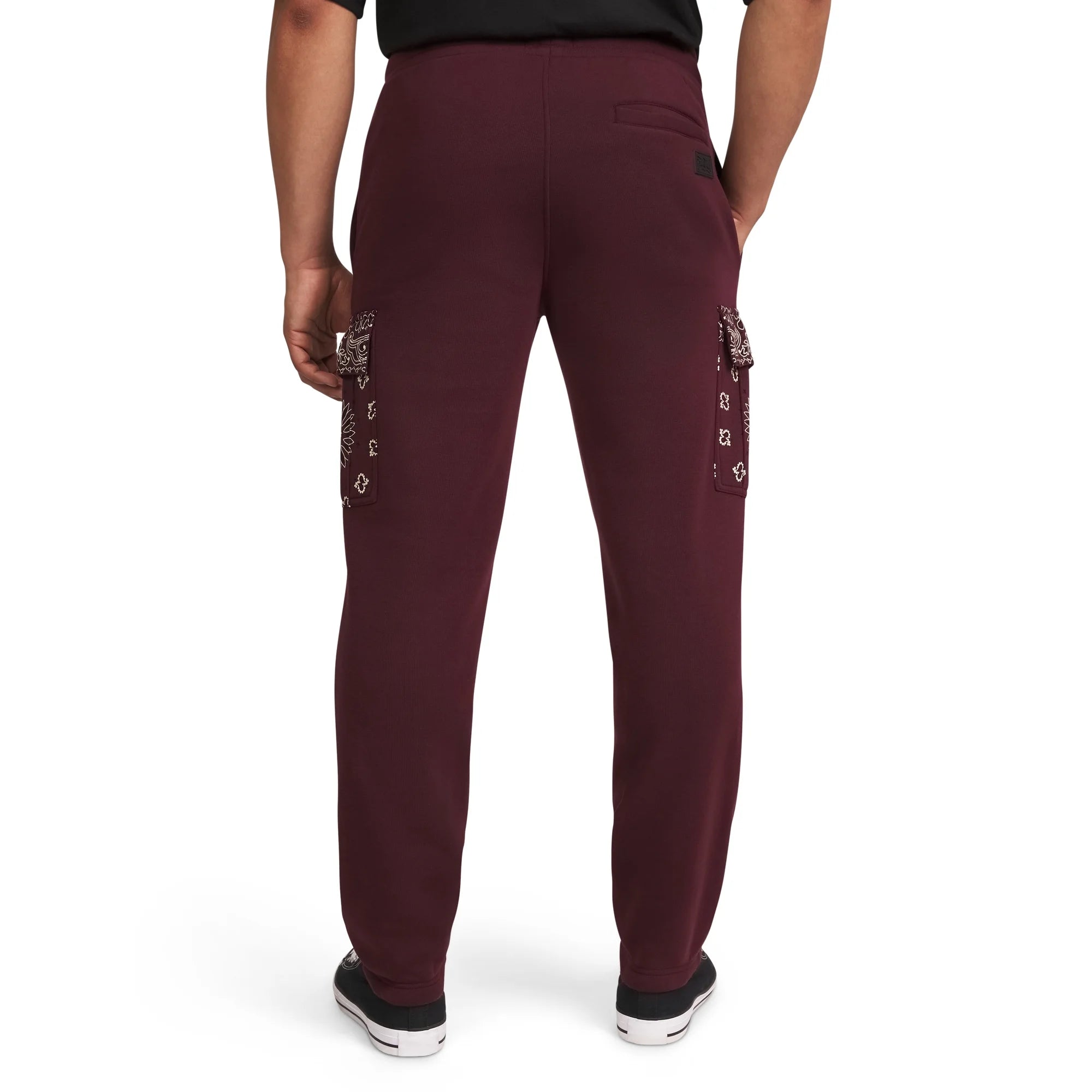 Dogg Supply Men's and Women's Pull-on Fleece Joggers with Pockets | WTWL73XA