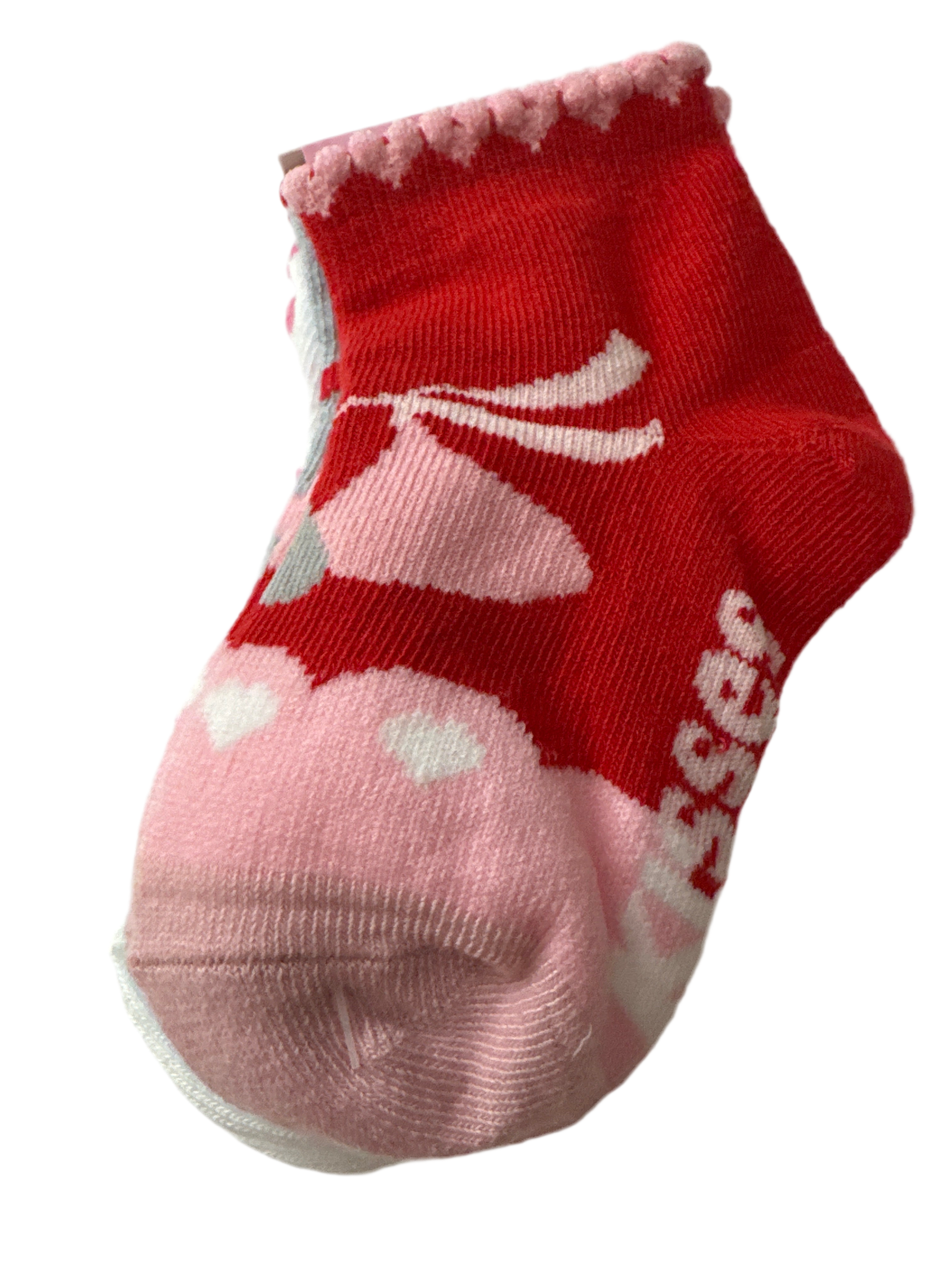 Hershey Kisses Unisex Toddler Ankle Socks, 3-Pack, | WTWL530XB
