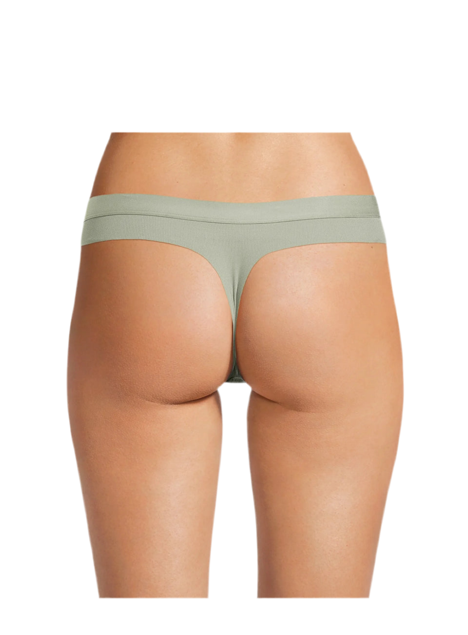 No Boundaries Micro Thong Panty, Women's and Women's Plus | WTWL155XB