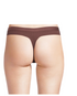 No Boundaries Micro Thong Panty, Women's and Women's Plus | WTWL155XD