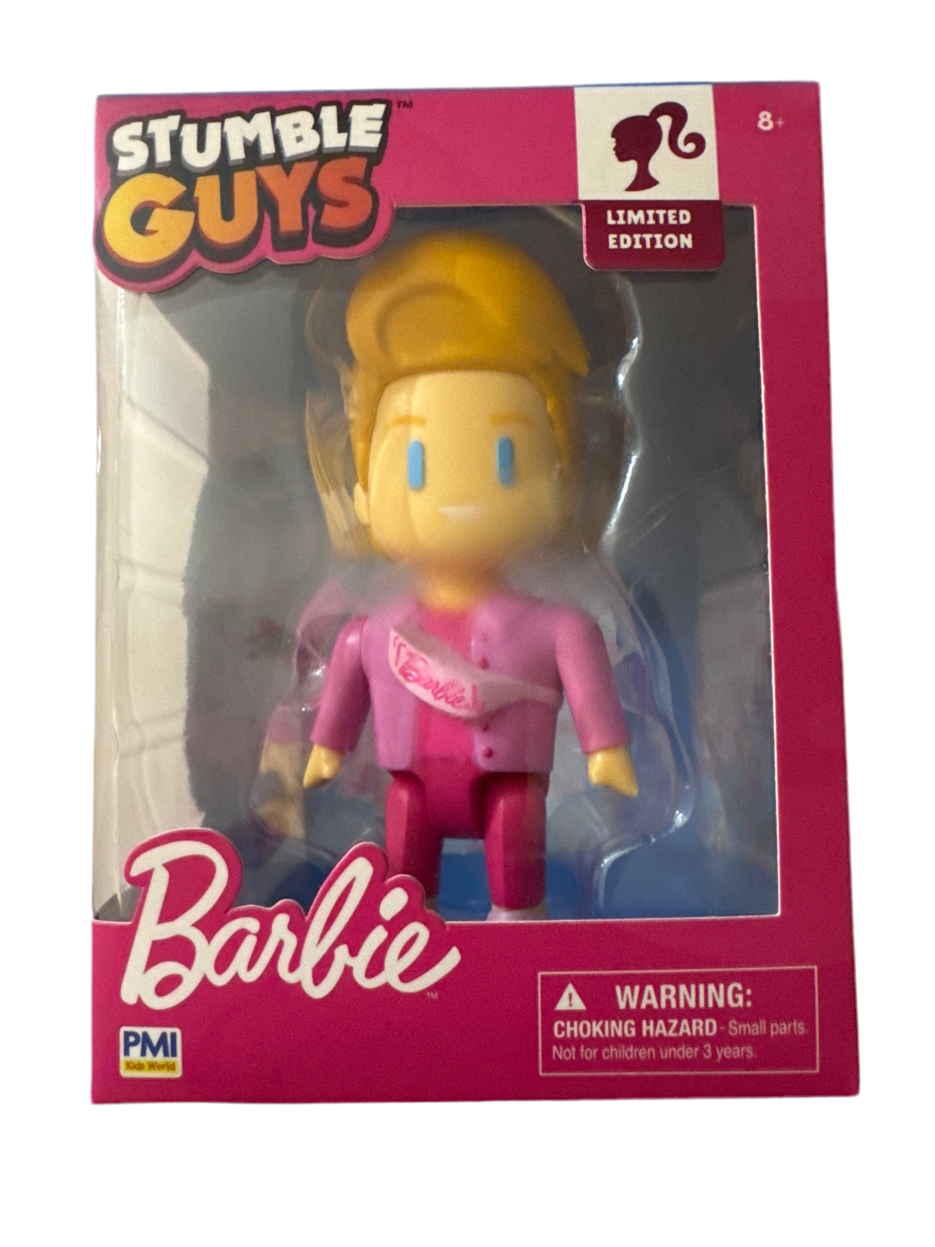 Stumble Guys SGB Action Figure Collectible Toy for Kids & Fans |  WTWL769XB