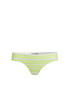 No Boundaries Seamless Thong Panty, Sizes XS to XXXL | WTWL541XA