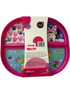 Disney Junior Minnie Reversible Plate 8x1.7in | BTGT55XA