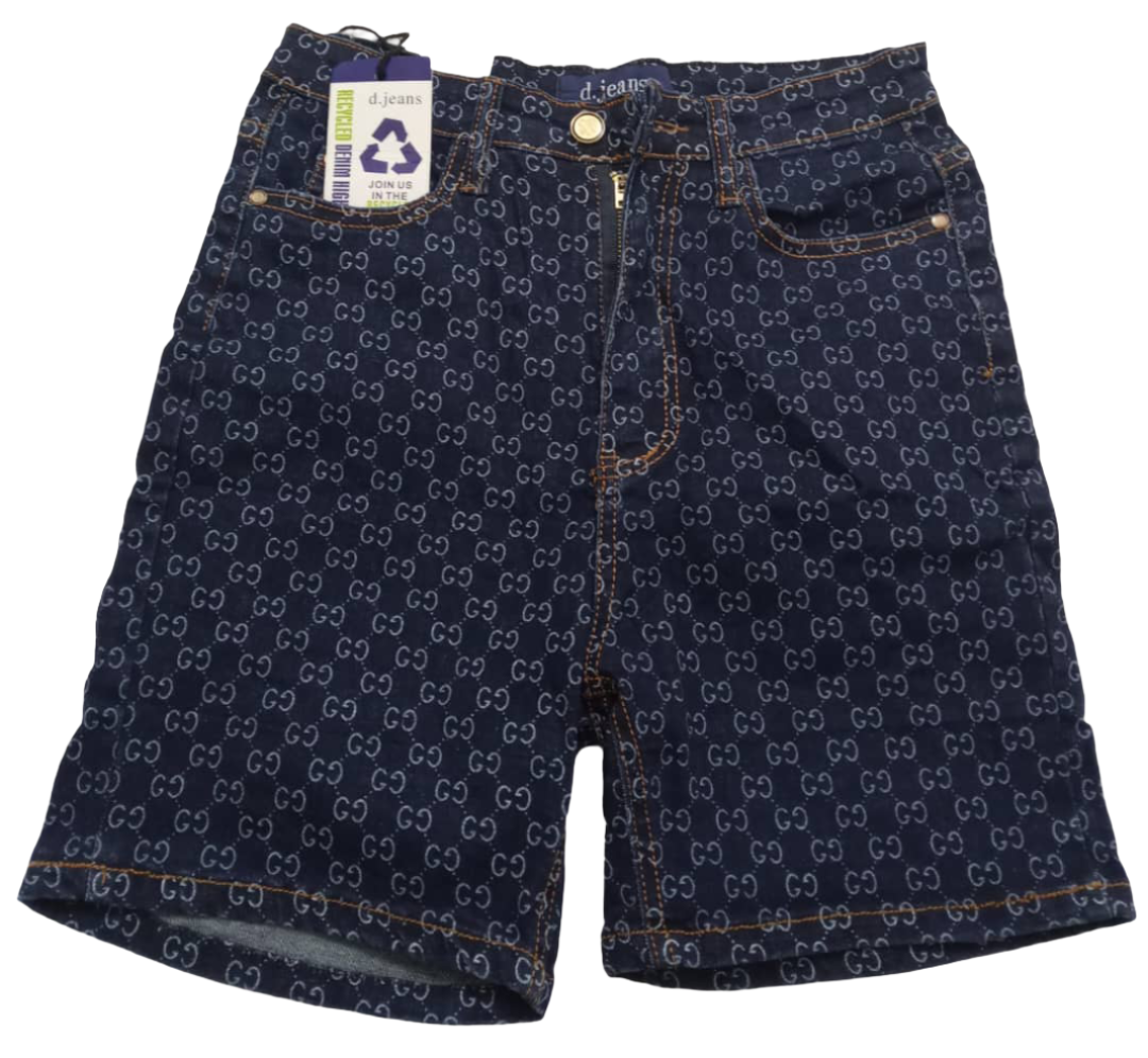 Unique Quality Designer Jeans Shorts | EBK12a