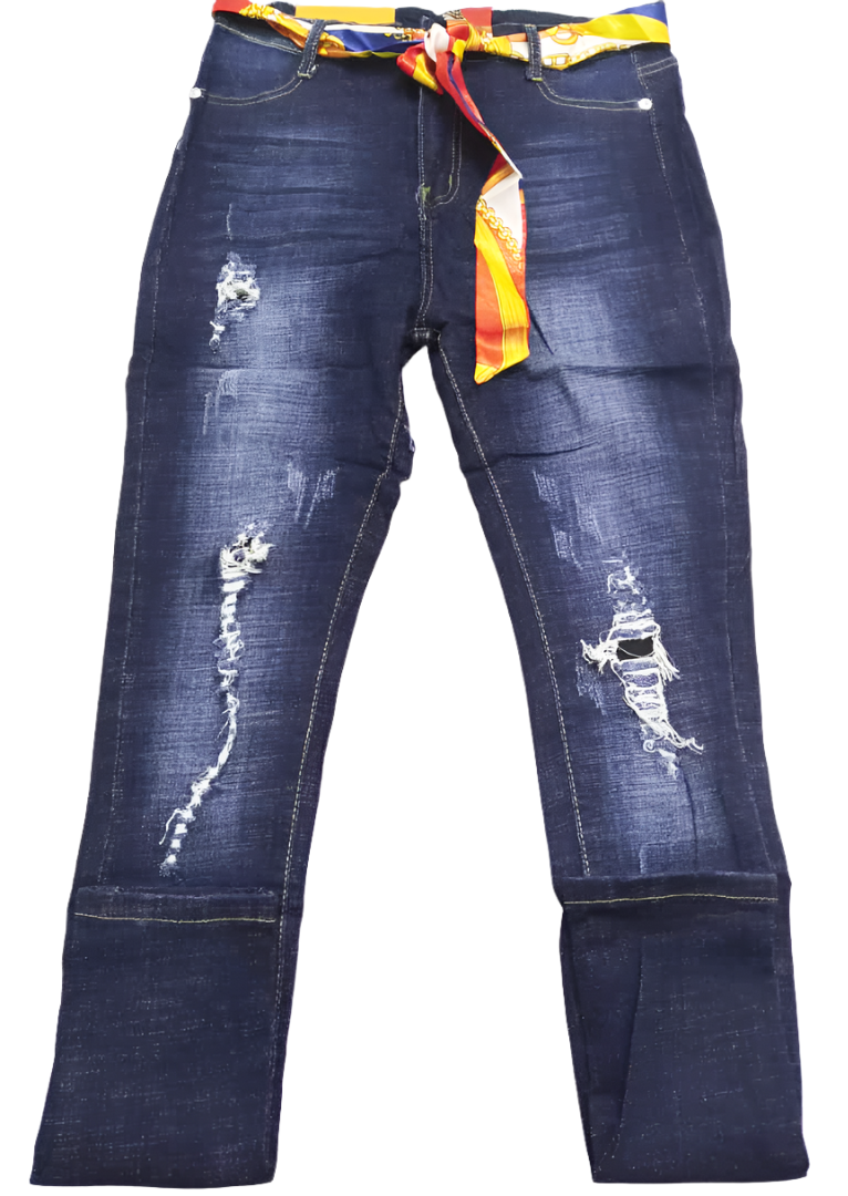 Elegant Designer Jeans Pants (Trouser) | EBK6b