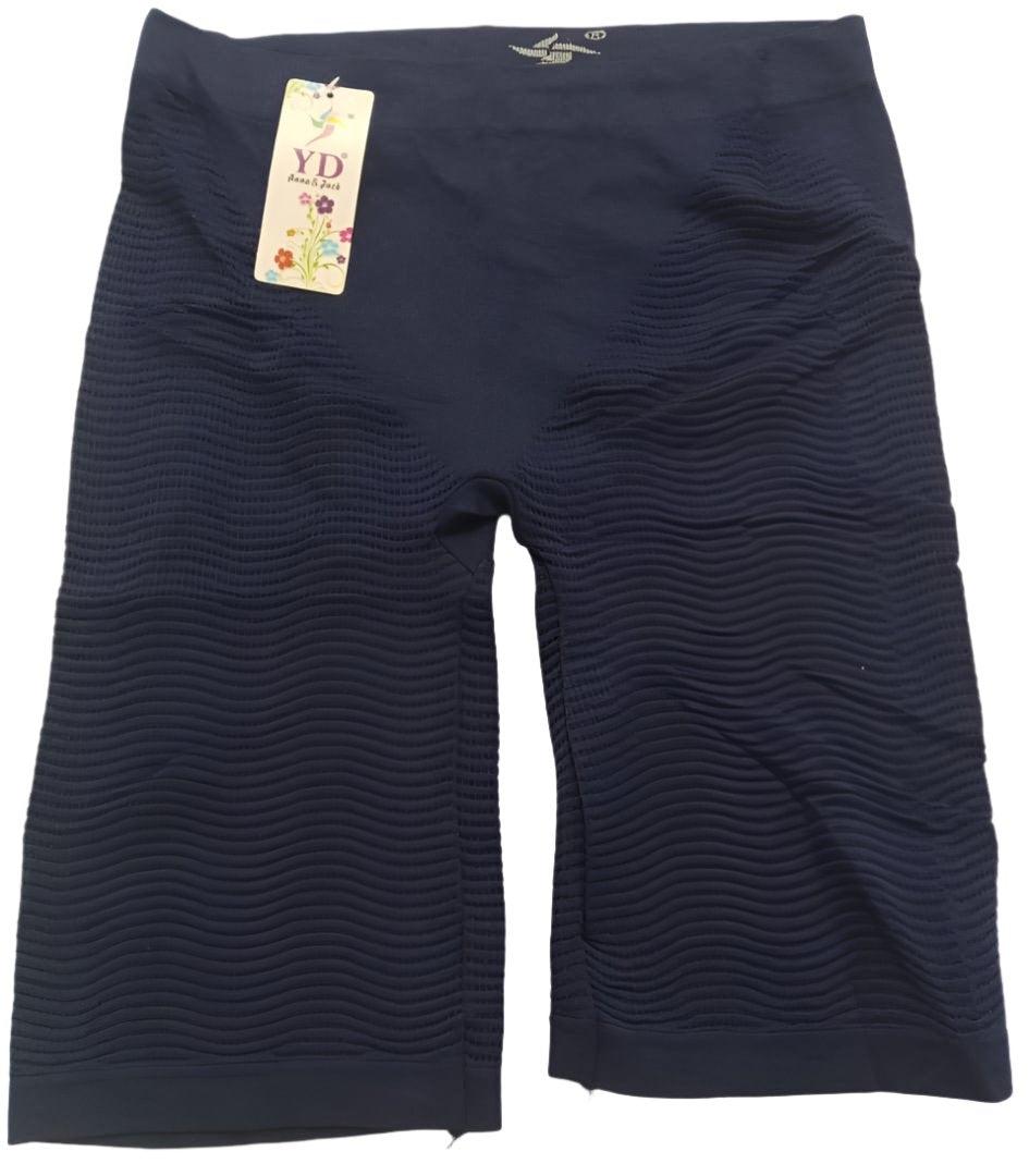 Ladies Firm Body Shaper Tights Shorts | EBT14b