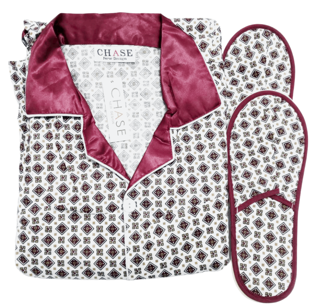 3in1 Matching Pyjamas Set