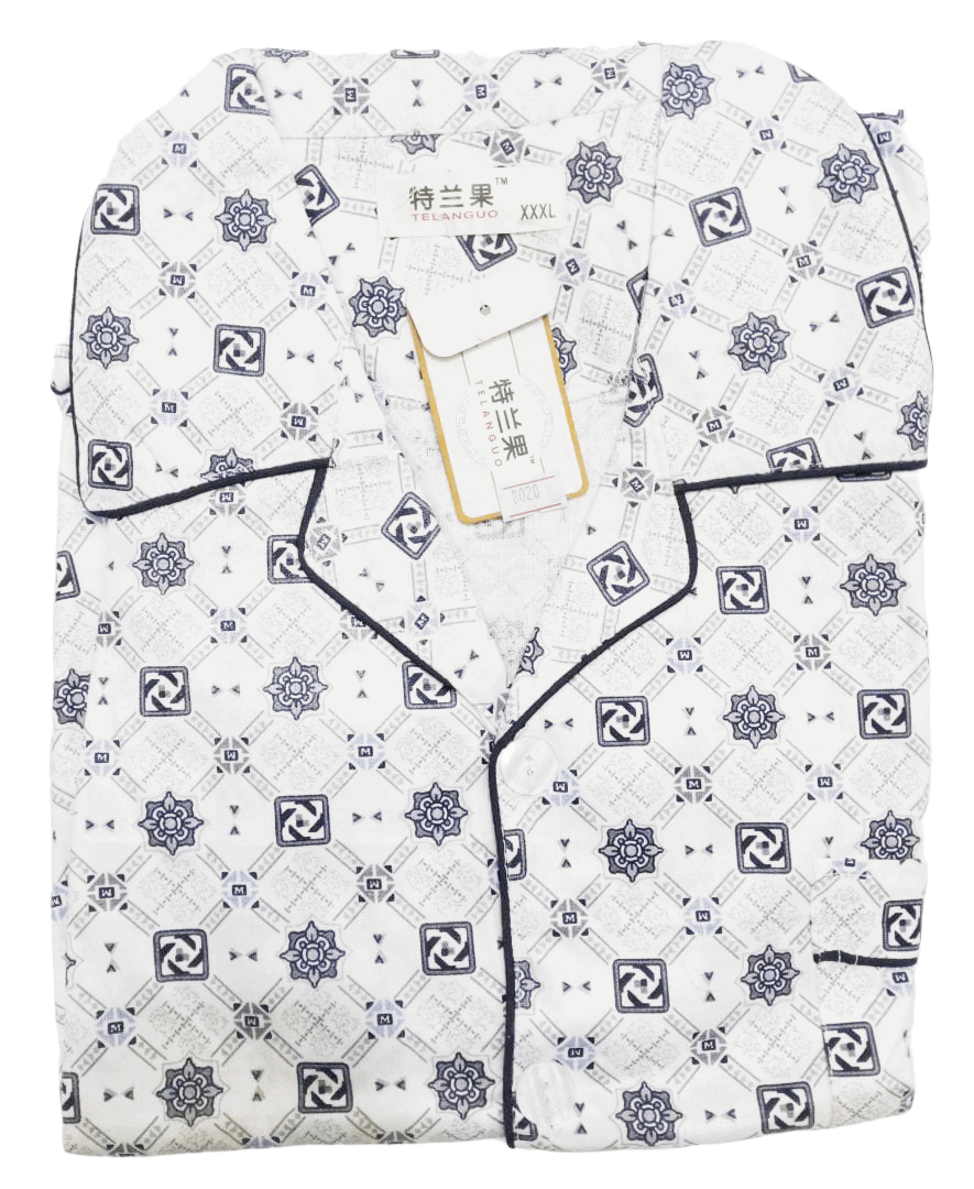 2in1 Pajamas Up & Down