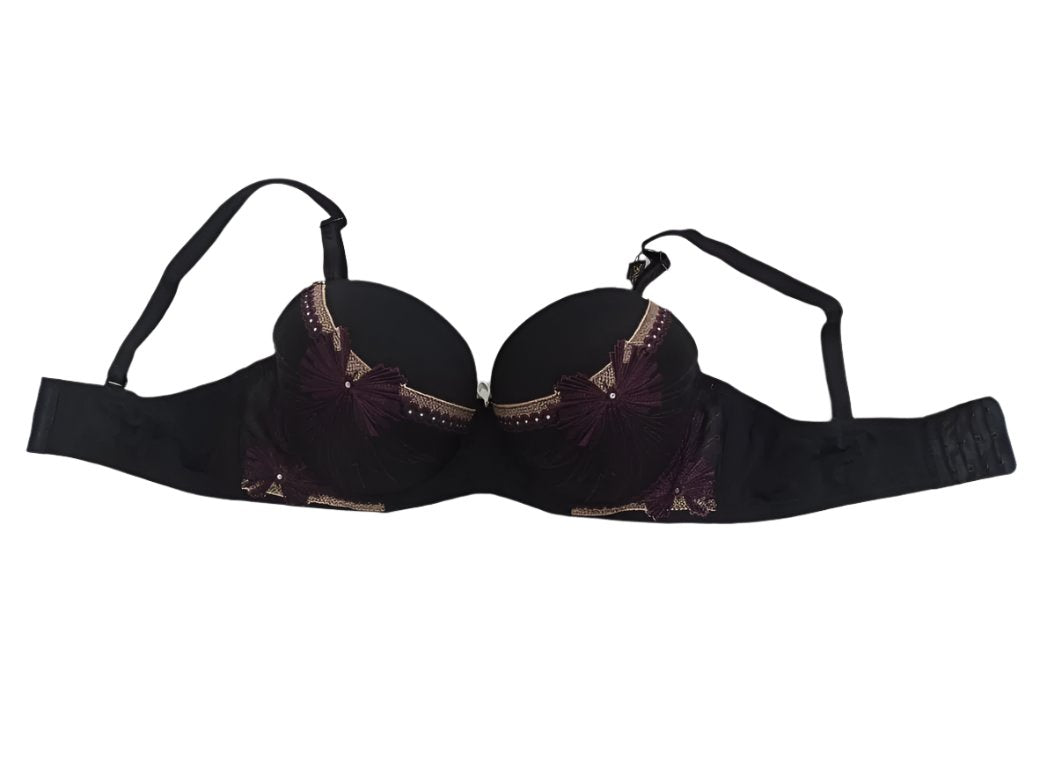 Fancy Foam Bra | EBT6a