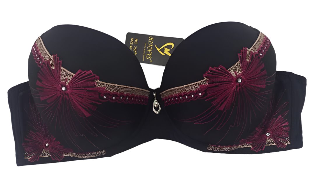 Fancy Foam Bra | EBT6d