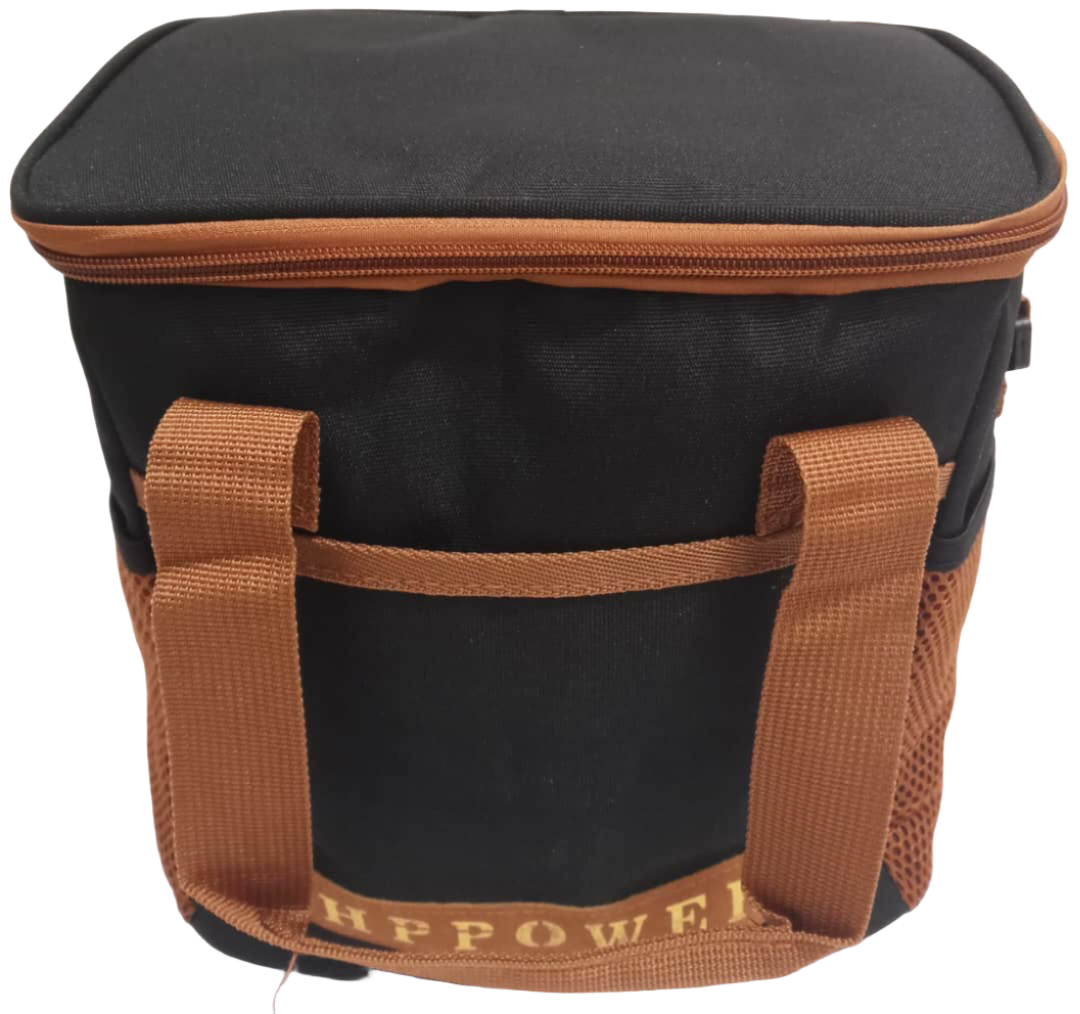Quality Super Fancy HP Power Lunch Bag | ECB10a