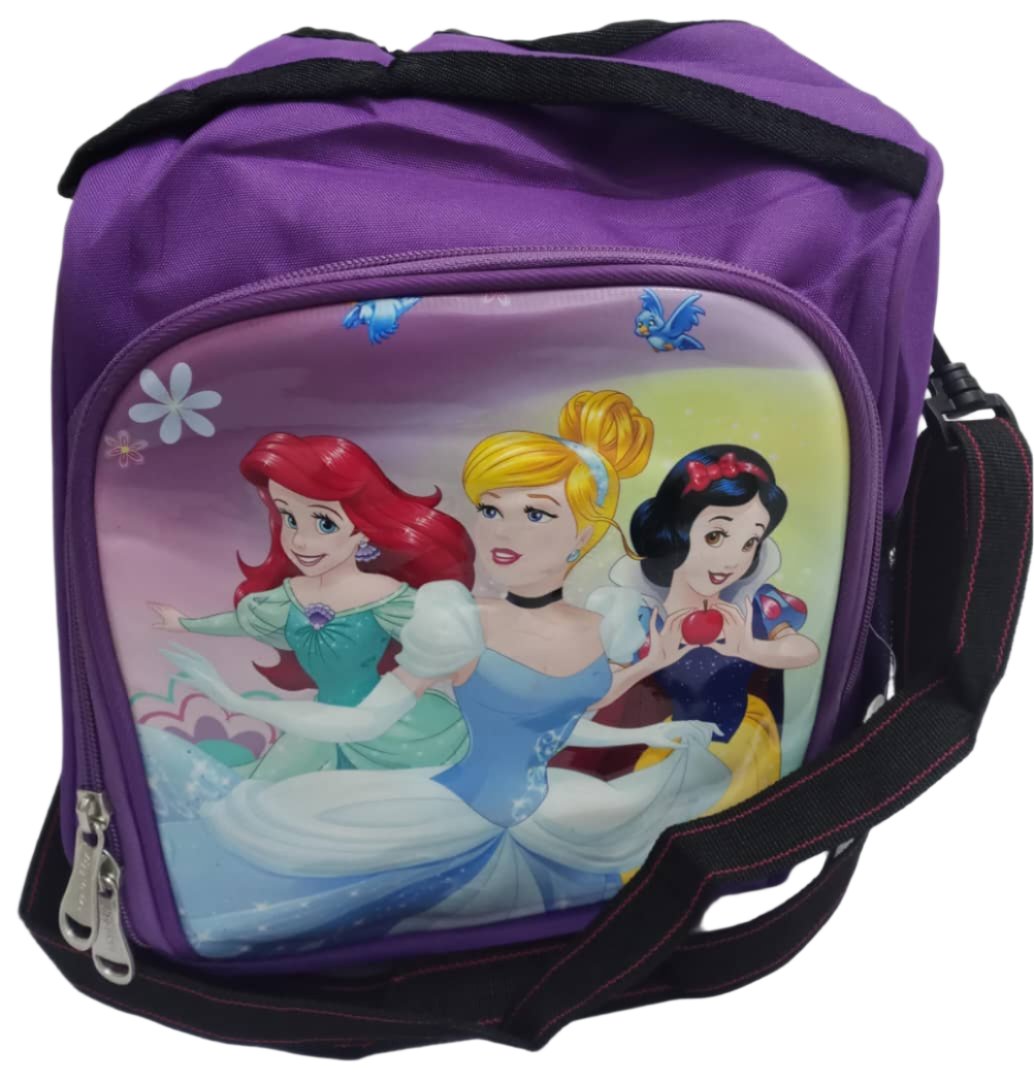 Adorable Fancy Cinderella Lunch Bag | ECB12a