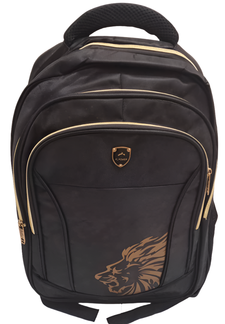 Designer Tiger Head Laptop Backpack | ECB17a