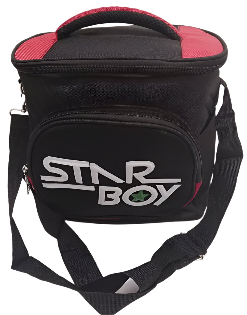 Cute Super Cool Star Boy Lunch Bag | ECB2a