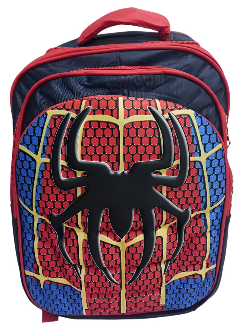 Spiderman School Bag, Backpack | ECB39a