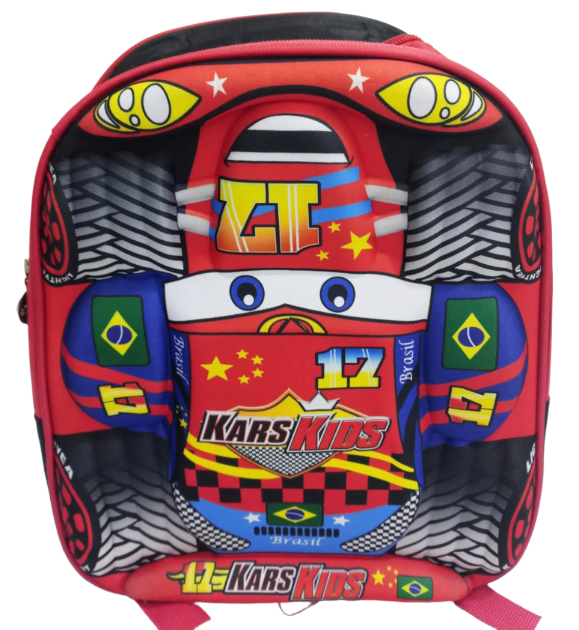 Cute School Girls Fancy Lunch Bag | ECB45a