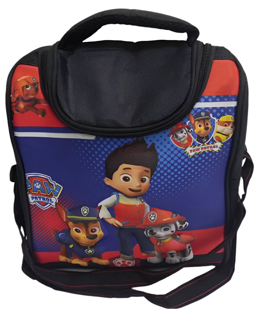 Super Fancy Paw Patrol Lunch Bag | ECB4a
