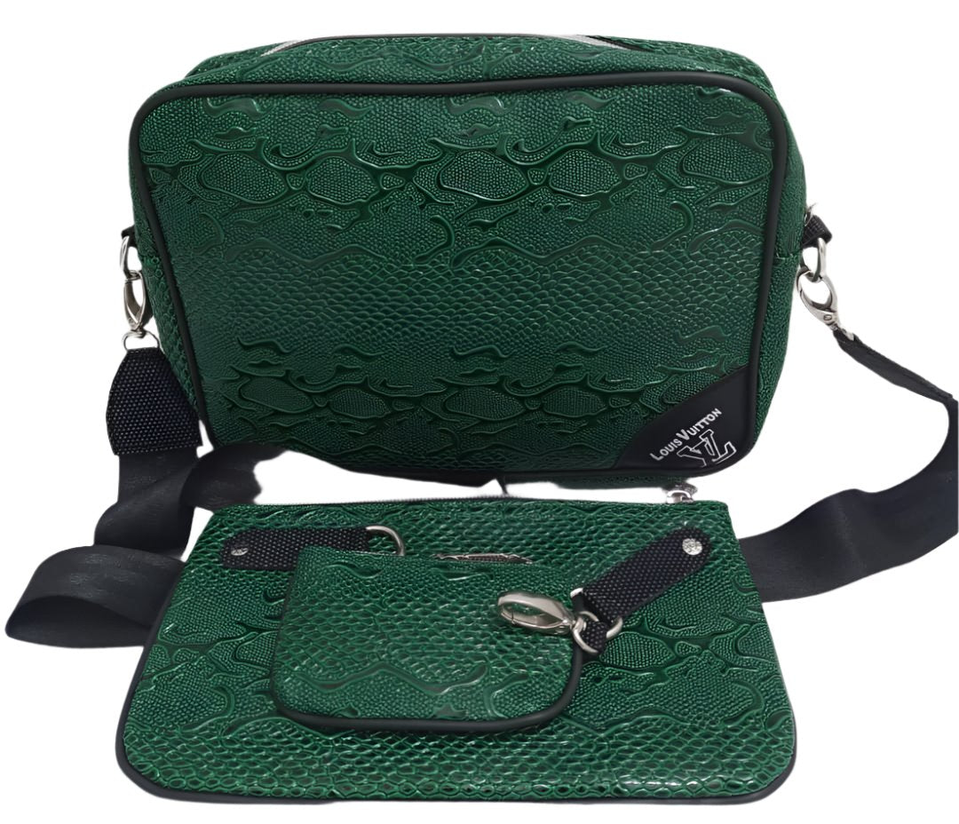 Stylish Men's Designer Bag, Messenger Bag | ECB53a