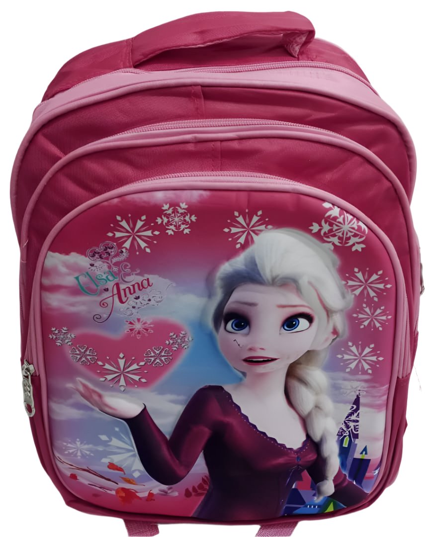 Colourful Designer School Bag | ECB80b