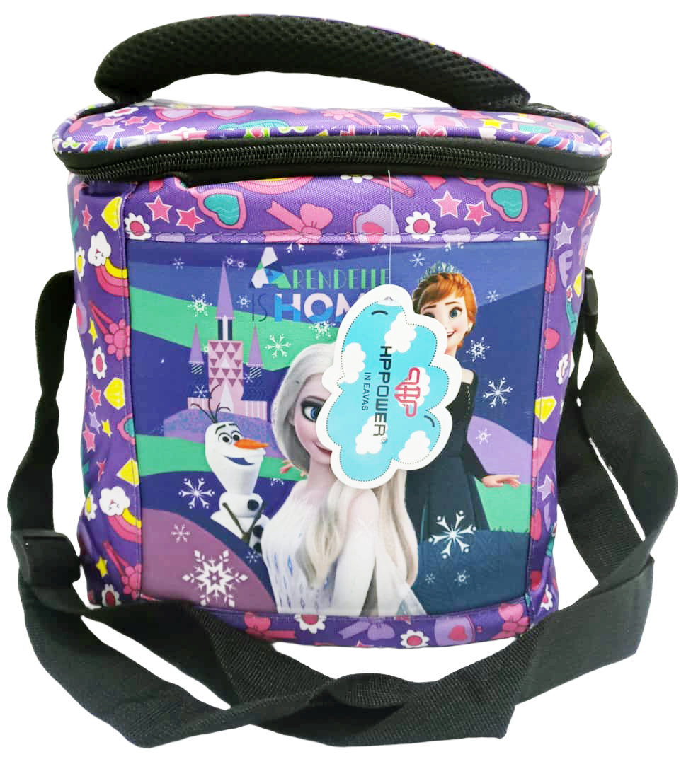 Highly Desirable HP Power Lunch Bag | ECB8a