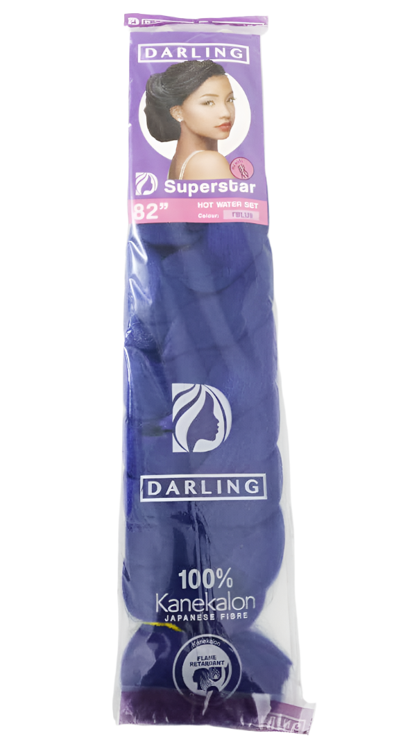 Super Star 82" Hair Braids Attachment | EGN1a