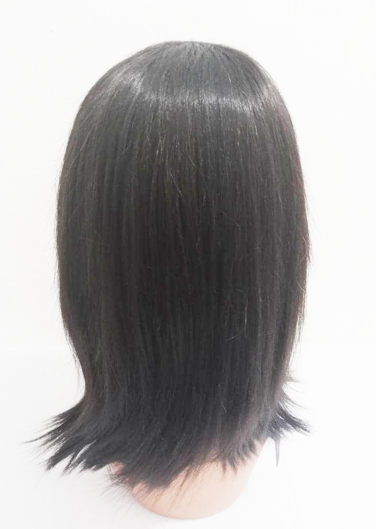 Natural Hair Feel Straight Smooth Lace Wig | EGN3a
