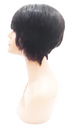 Affordable Top Fashion Natural Hair Feel Short Wig | EGN8b