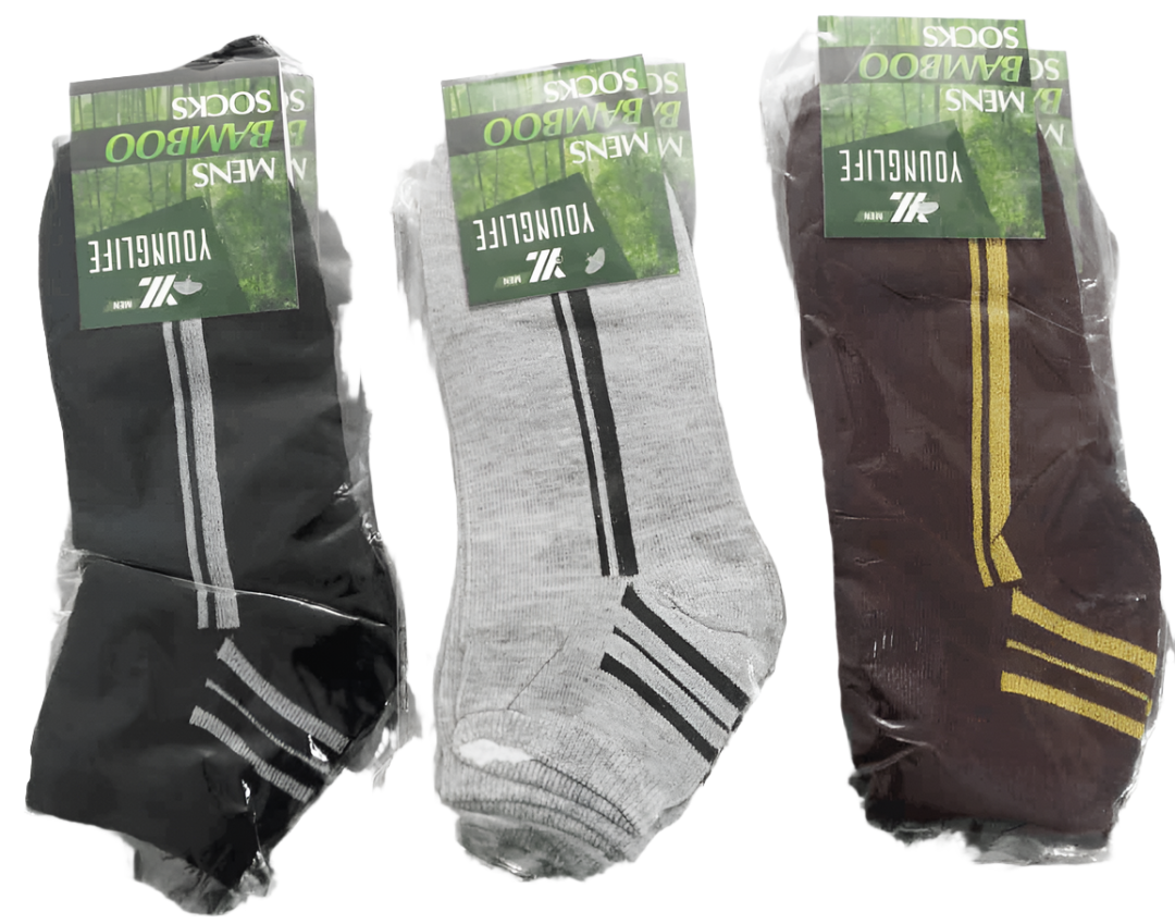 4in1 Designer Men's Socks | EKZ101a