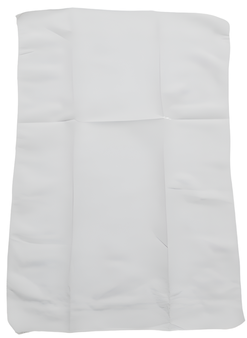 One Dozen White Hanky (12 Pieces) | EKZ14a