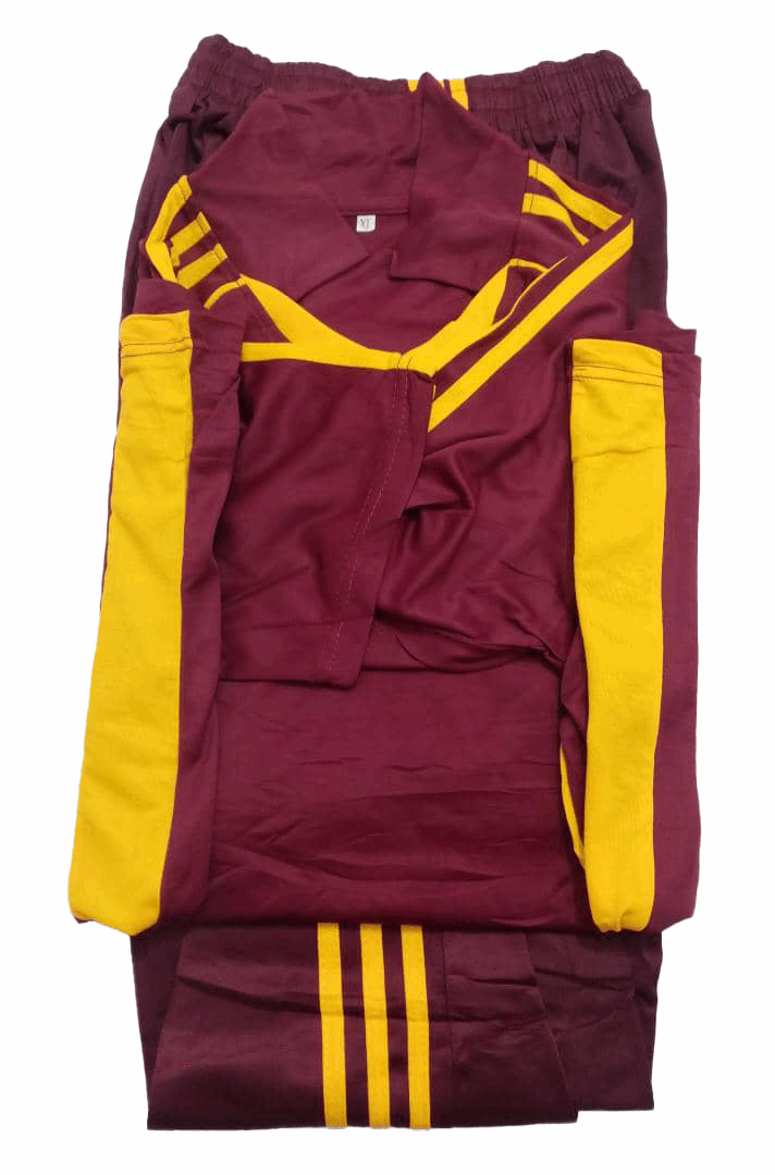 2in1 Club Jersey (Shirt &Trouser)