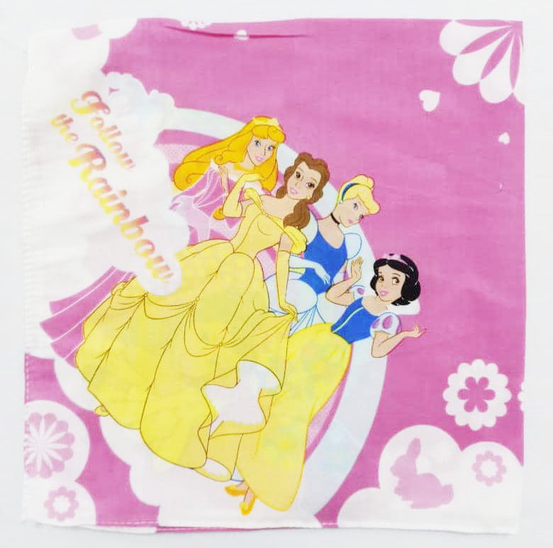 Rainbow Scarf | EKZ49a