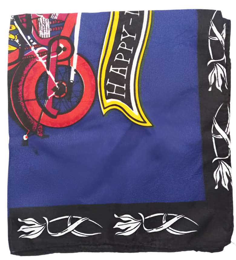 Happy Scarf | EKZ50a