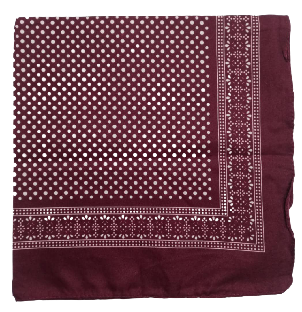 Designer Brown Scarf | EKZ51a