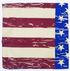 American Flag Scarf