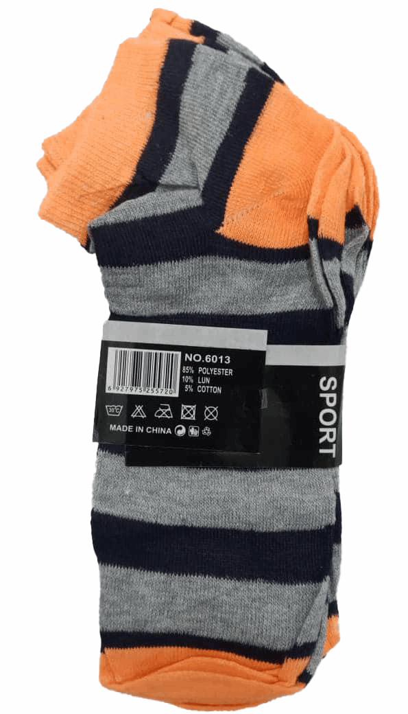 3in1 Colurful Designer Sock (Stocks)