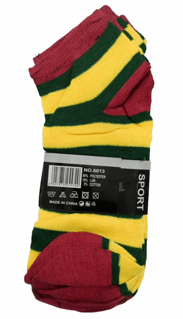 3in1 Colurful Designer Sock (Stocks)